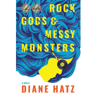 Rock Gods & Messy Monsters: Vol 1 The Mind Monsters