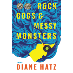 Rock Gods & Messy Monsters: Vol 1 The Mind Monsters