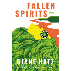Fallen Spirits: Vol 2 The Mind Monsters Series