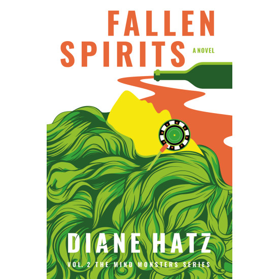 Fallen Spirits: Vol 2 The Mind Monsters Series