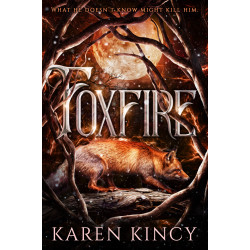 Foxfire: A Haunted Shifter Story (Otherworldly Shifters #2)