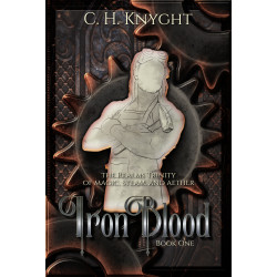 IronBlood: Of Magic, Steam, and Aether