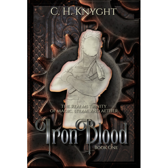 IronBlood: Of Magic, Steam, and Aether