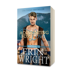 Accounting for Love: A Forced Proximity Western Romance
