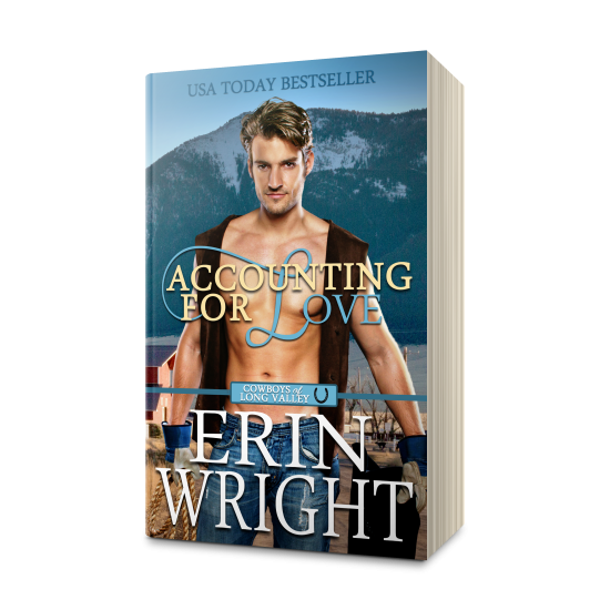Accounting for Love: A Forced Proximity Western Romance
