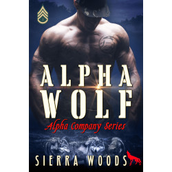 Alpha Wolf: A Paranormal Military Shifter Romance