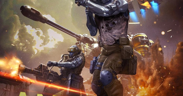 Android Wars - Thomas Webb