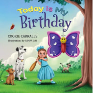 Today is My Birthday (Bilingual Edition--English & Spanish)