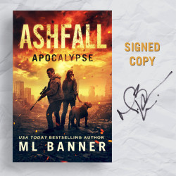 An Apocalyptic Thriller