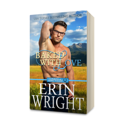 Baked with Love: An Enemies-to-Lovers Western Romance