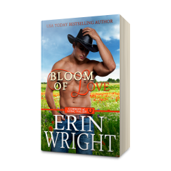 Bloom of Love: A BBW Interracial Western Romance