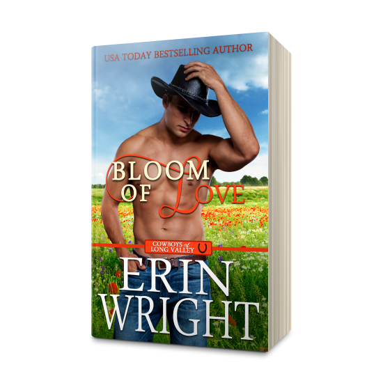 Bloom of Love: A BBW Interracial Western Romance