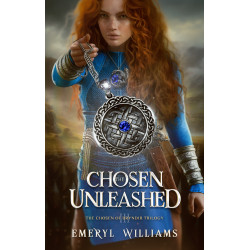 The Chosen Unleashed: Book Three of the Chosen of Bryndir