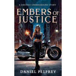 Embers of Justice: A Chicago Underground Story