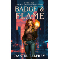 Badge & Flame: A Chicago Undeground Story
