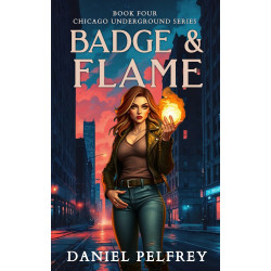Badge & Flame: A Chicago Undeground Story