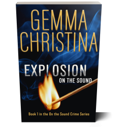 Book 1 in the On the Sound Crime Series