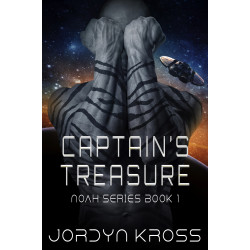 Captain's Treasure (NOAH Series Book 1)