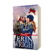 Christmas of Love: A Small Town Holiday Western Romance