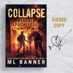 An Apocalyptic Thriller