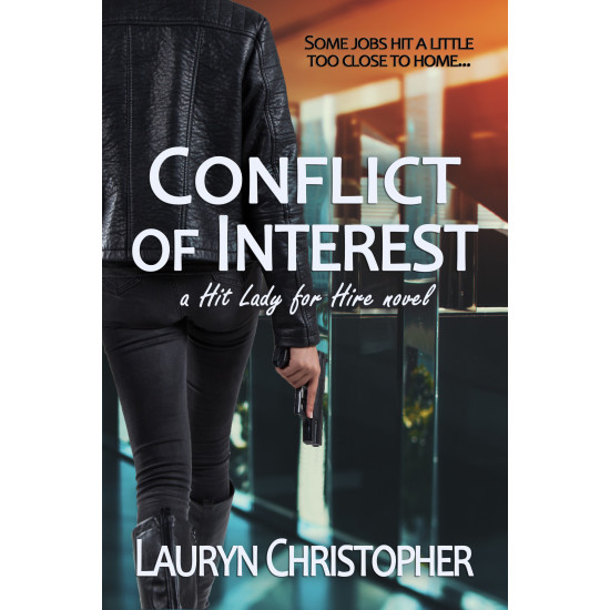 Conflict of Interest: A Hit Lady for Hire novel