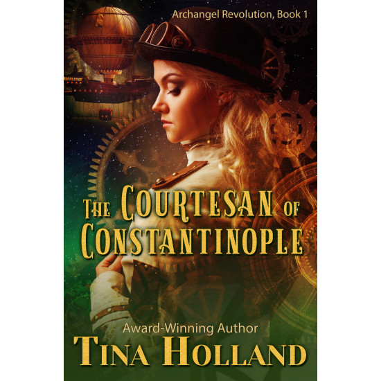 The Courtesan of Constantinople: Archangel Revolution