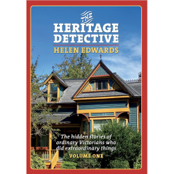 The Heritage Detective, Volume One