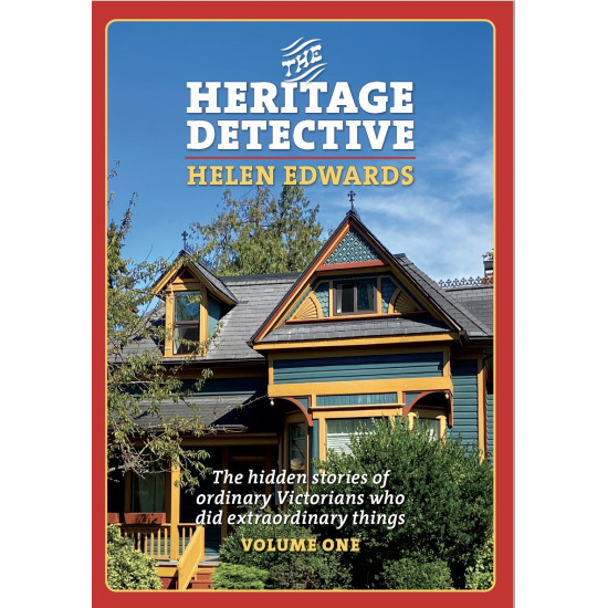 The Heritage Detective, Volume One