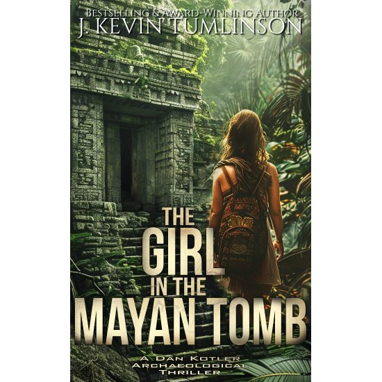 The Girl in the Mayan Tomb