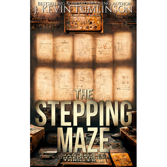 The Stepping Maze