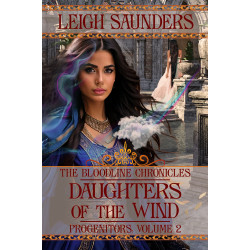 Daughters of the Wind: Bloodline Progenitors, vol 2