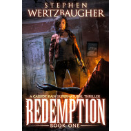 Redemption: A Cassidy Kain Supernatural Thriller- Book One