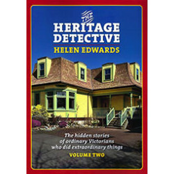 The Heritage Detective, Volume Two