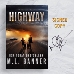 An Apocalyptic Thriller