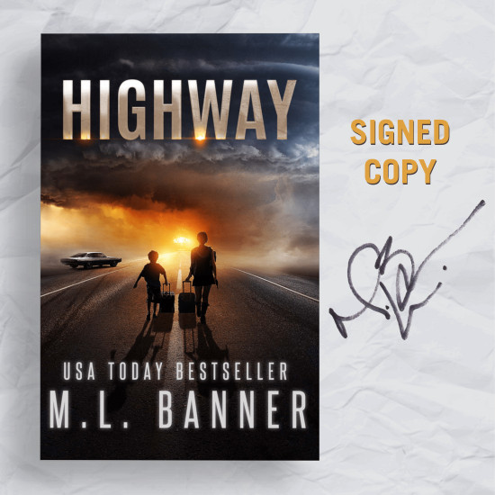 An Apocalyptic Thriller