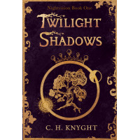 Twilight Shadows: Nightvision Book One