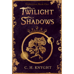 Twilight Shadows: Nightvision Book One