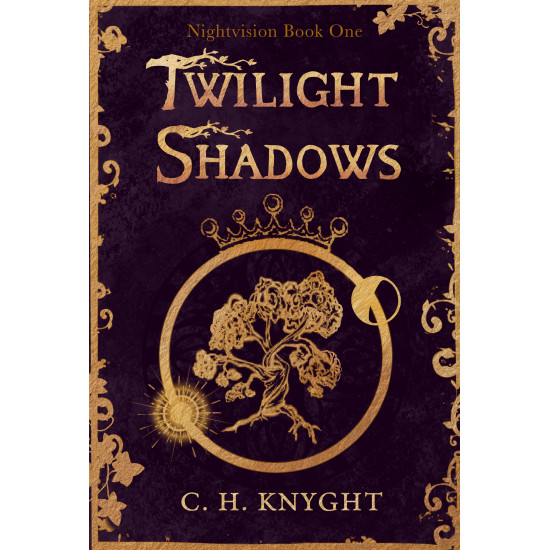 Twilight Shadows: Nightvision Book One