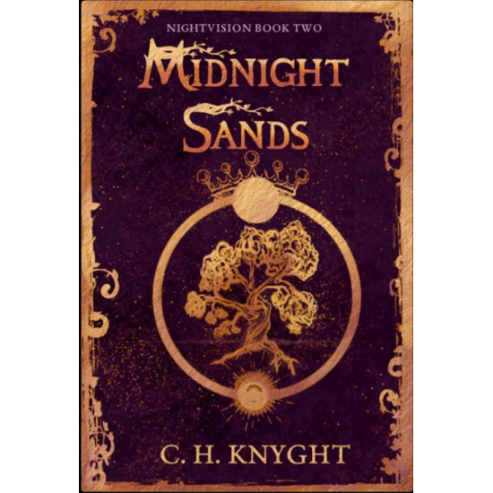 Midnight Sands: Nightvision Book Two