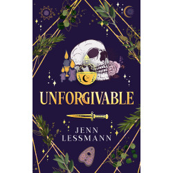 Unforgivable: an urban cozy