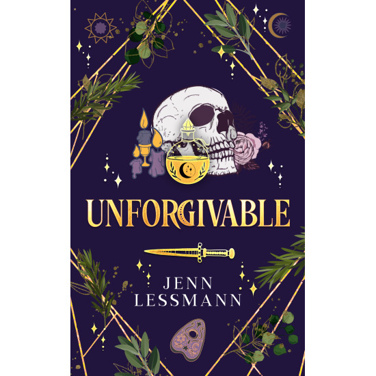 Unforgivable: an urban cozy