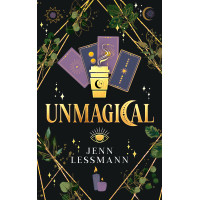 Unmagical: a witchy mystery