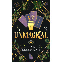 Unmagical: a witchy mystery