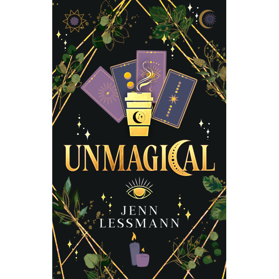 Unmagical: a witchy mystery
