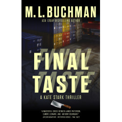 Final Taste: a Kate Stark Thriller