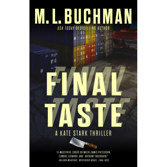 Final Taste: a Kate Stark Thriller