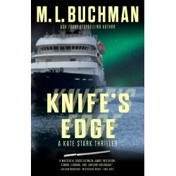 Knife's Edge: a Kate Stark thriller