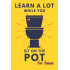 Learn A Lot While You Sit On The Pot For Teens: Funny Bathroom Reader - Trivia, Mysteries, And Fun Facts For Teenagers