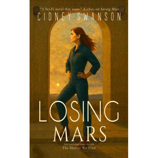 Losing Mars: A Red Planet Novel