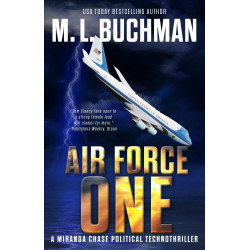 Air Force One: an action-adventure technothriller